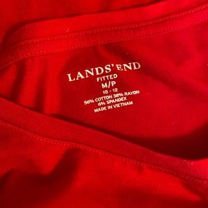 Lands End Long Sleeve Shirt